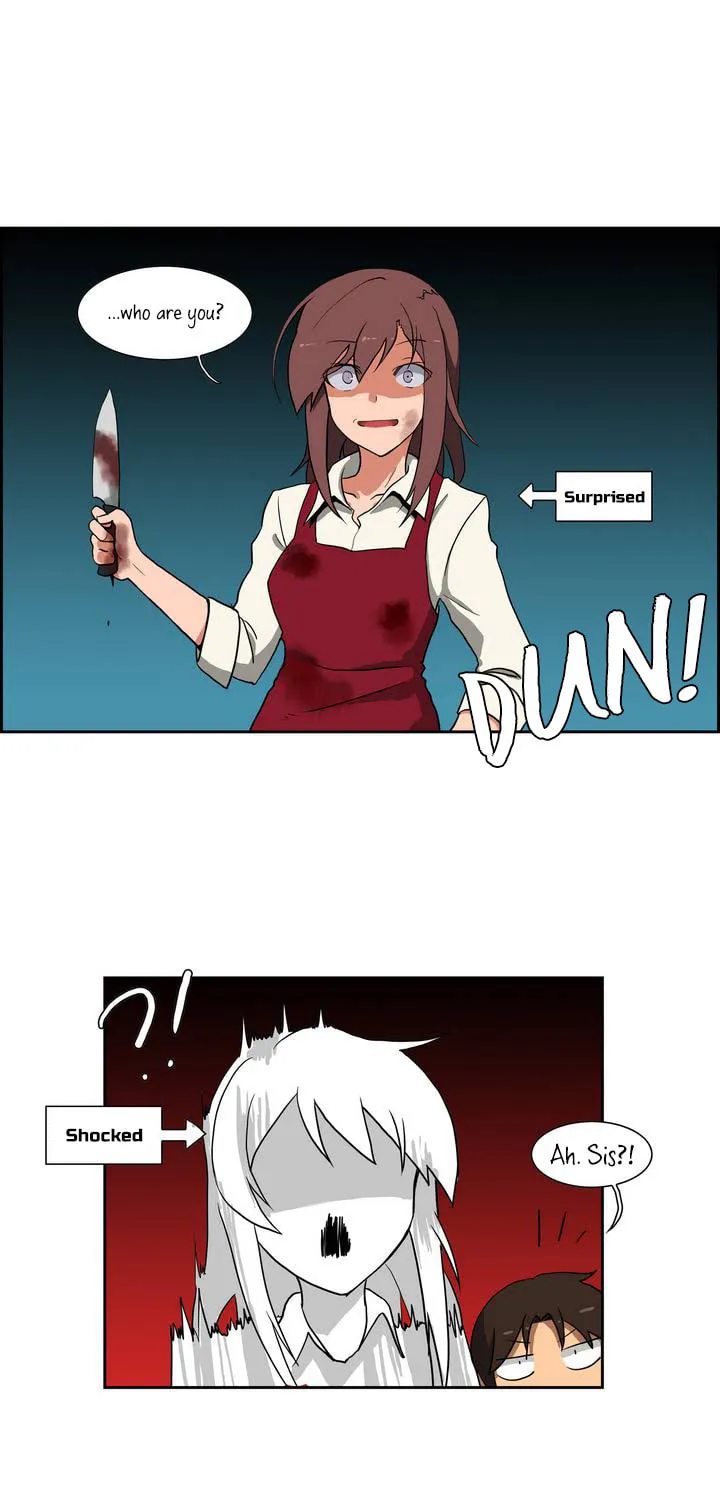 Hero Waltz Chapter 4 page 20 - 