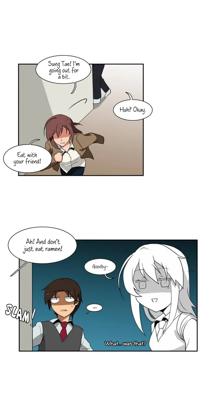 Hero Waltz Chapter 4 page 23 - 
