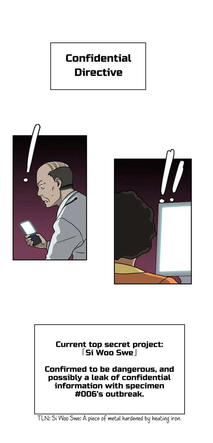 Hero Waltz Chapter 4 page 24 - 