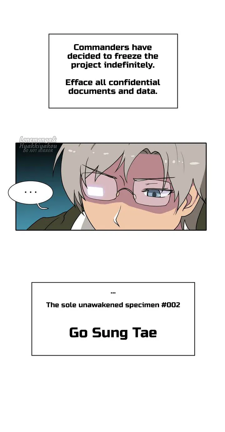 Hero Waltz Chapter 4 page 25 - 