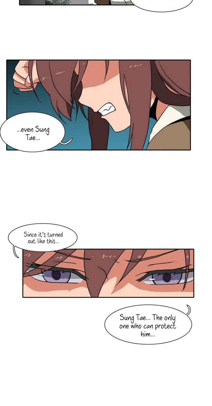Hero Waltz Chapter 4 page 27 - 