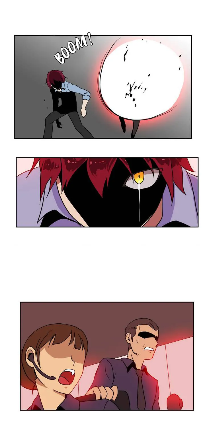 Hero Waltz Chapter 4 page 4 - 