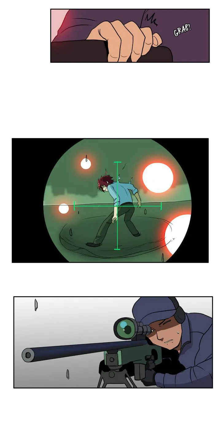 Hero Waltz Chapter 4 page 5 - 