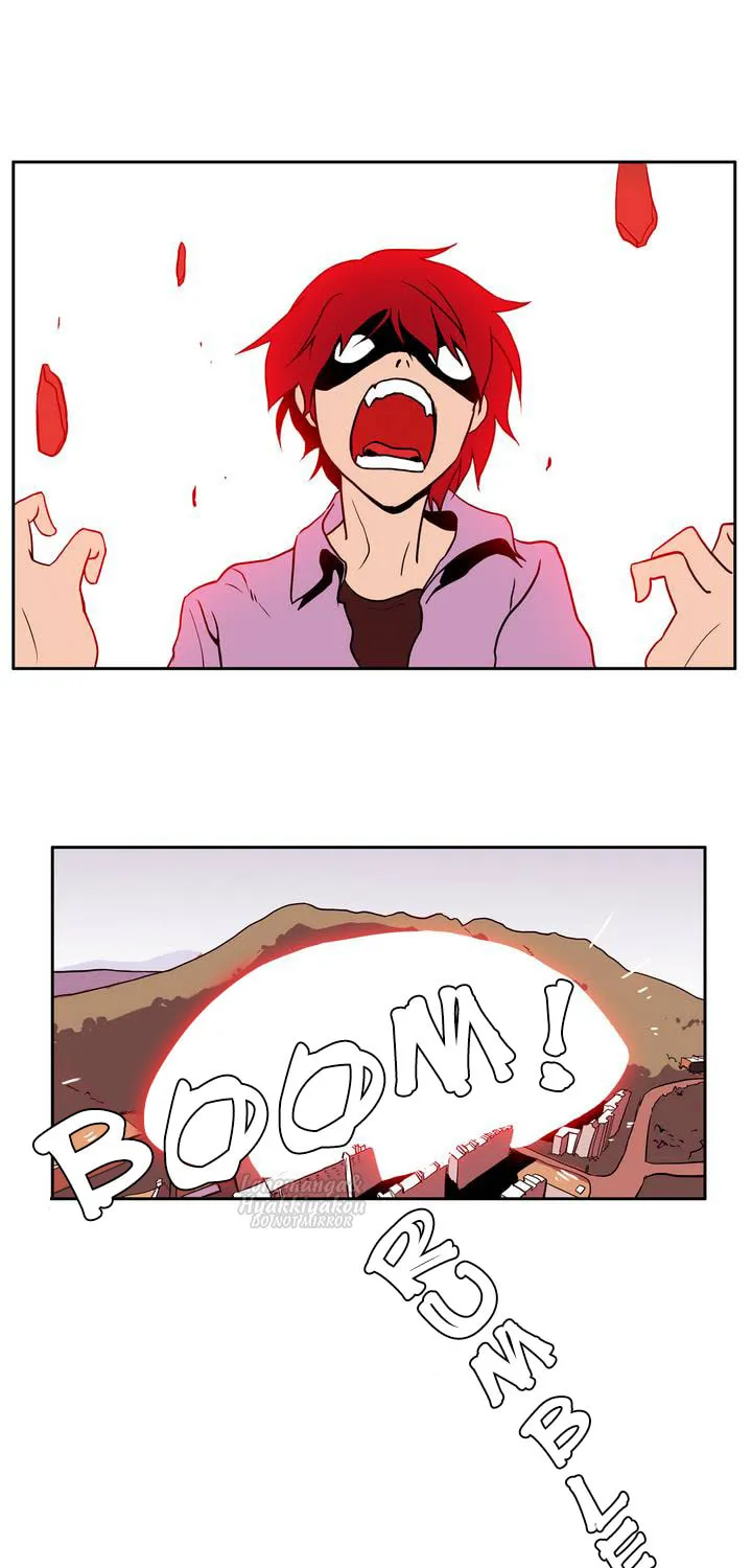 Hero Waltz Chapter 4 page 8 - 