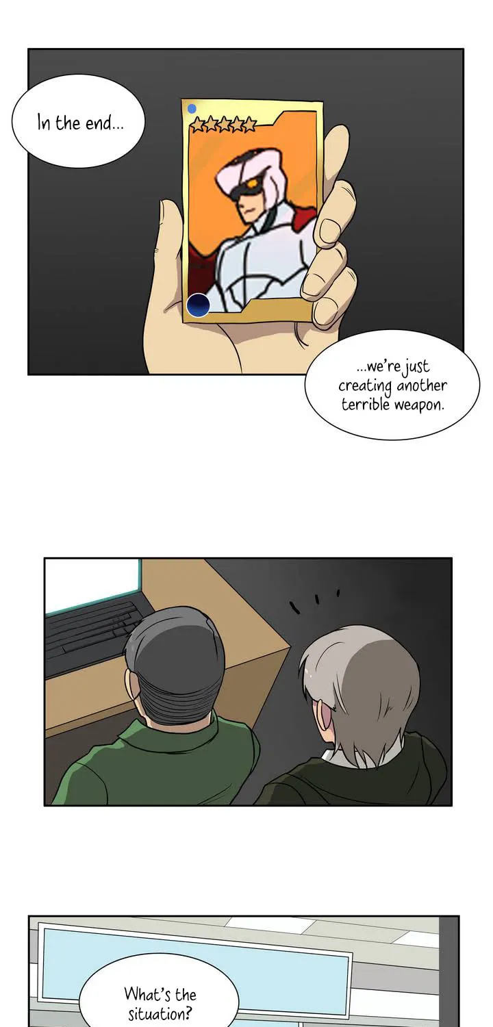 Hero Waltz Chapter 4 page 10 - 