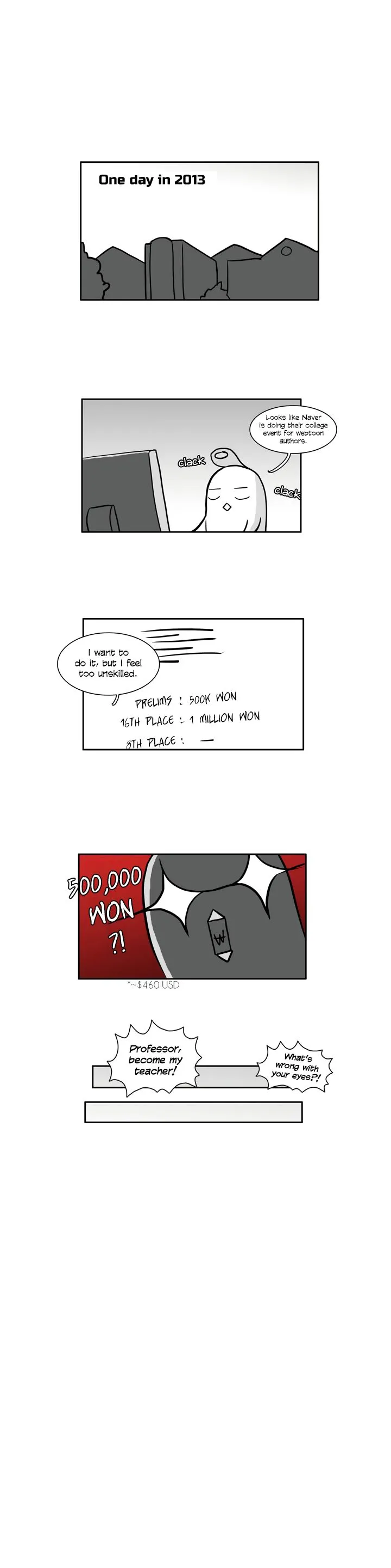Hero Waltz Chapter 40.1 page 2 - 