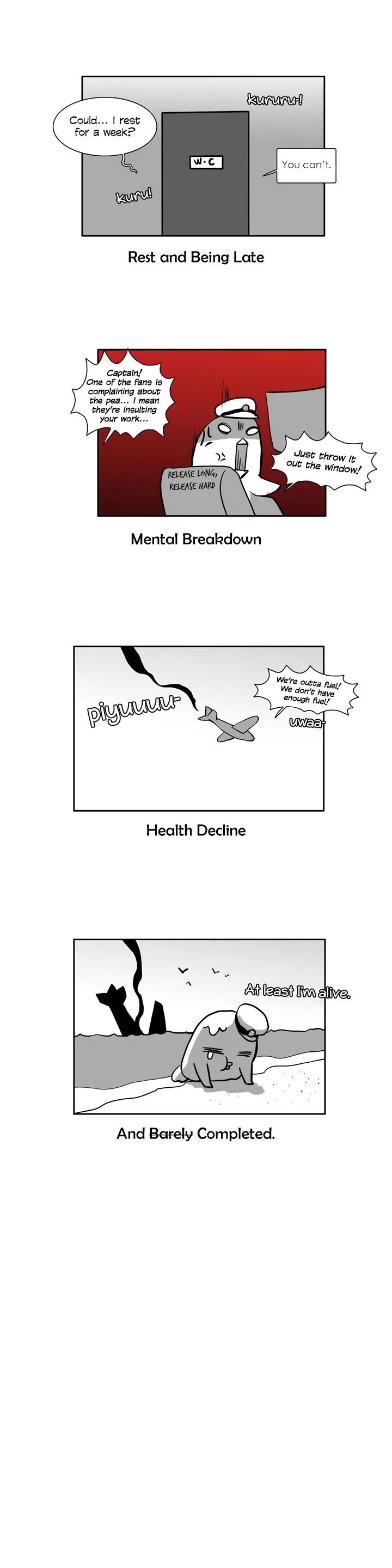 Hero Waltz Chapter 40.1 page 4 - 