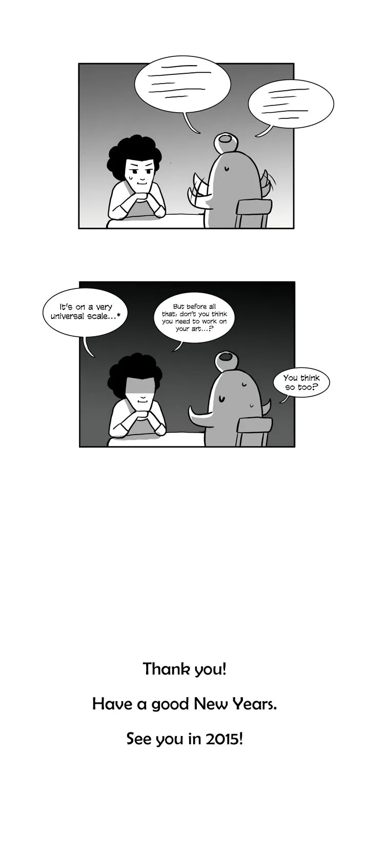 Hero Waltz Chapter 40.1 page 6 - 
