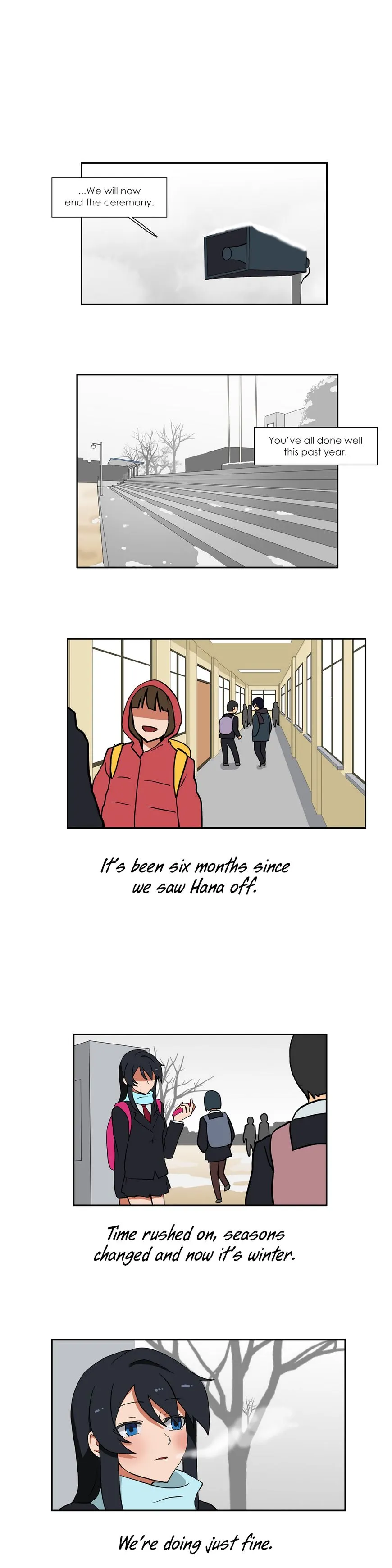 Hero Waltz Chapter 40.2 page 2 - 
