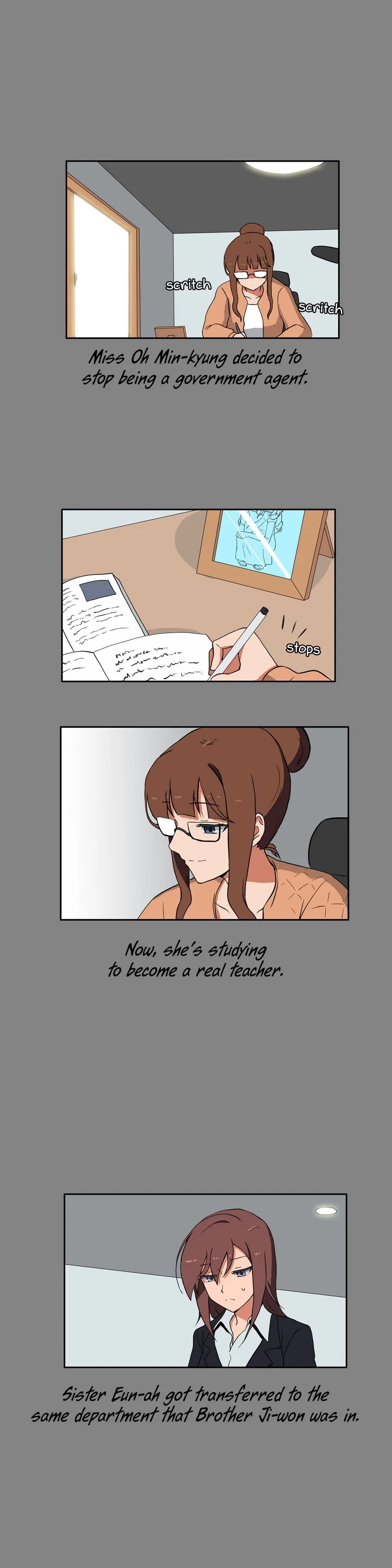 Hero Waltz Chapter 40.2 page 5 - 