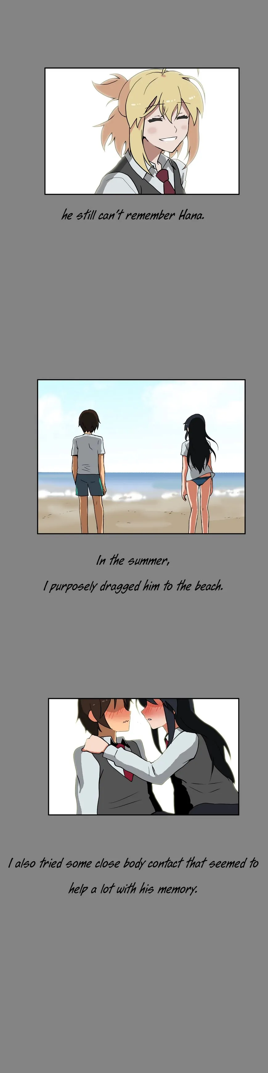 Hero Waltz Chapter 40.2 page 8 - 