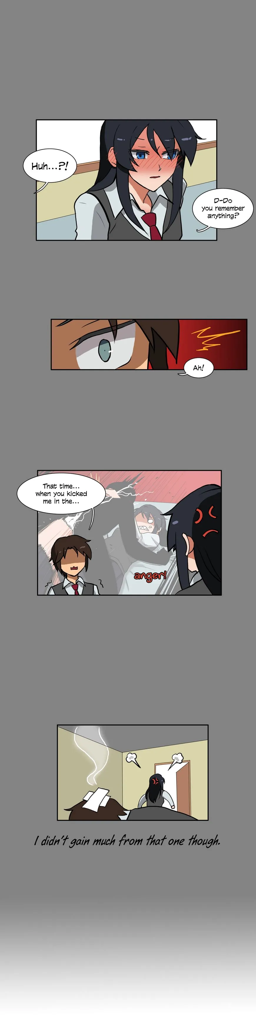 Hero Waltz Chapter 40.2 page 9 - 