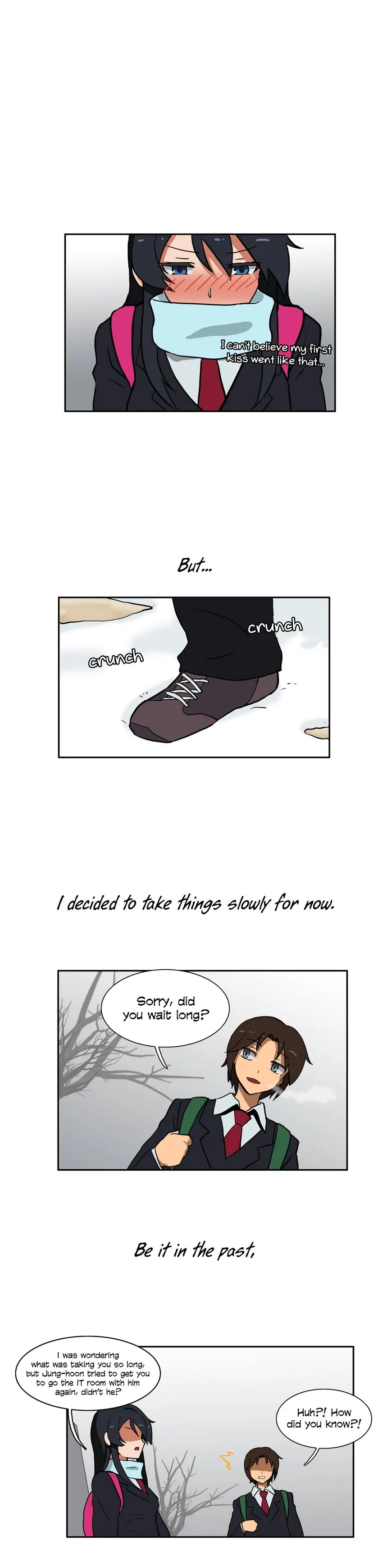 Hero Waltz Chapter 40.2 page 10 - 