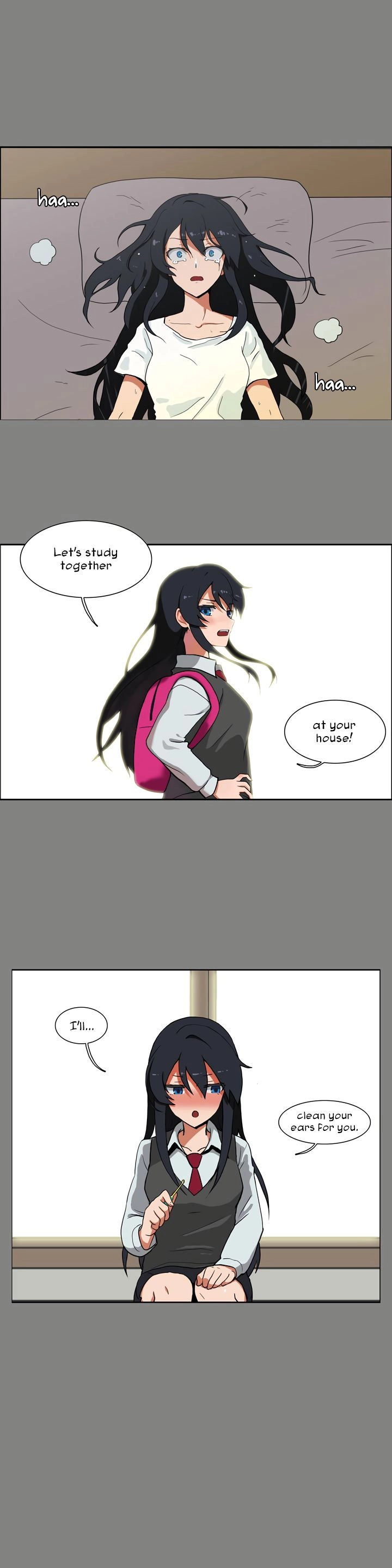 Hero Waltz Chapter 40.3 page 7 - 