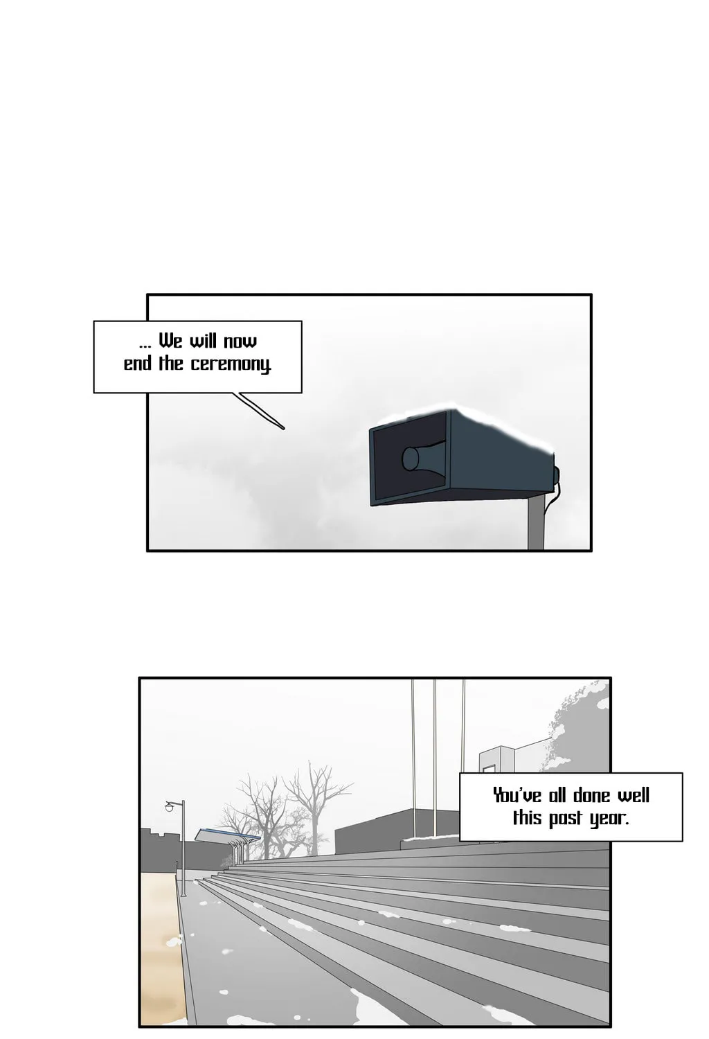 Hero Waltz Chapter 40.5 page 2 - 
