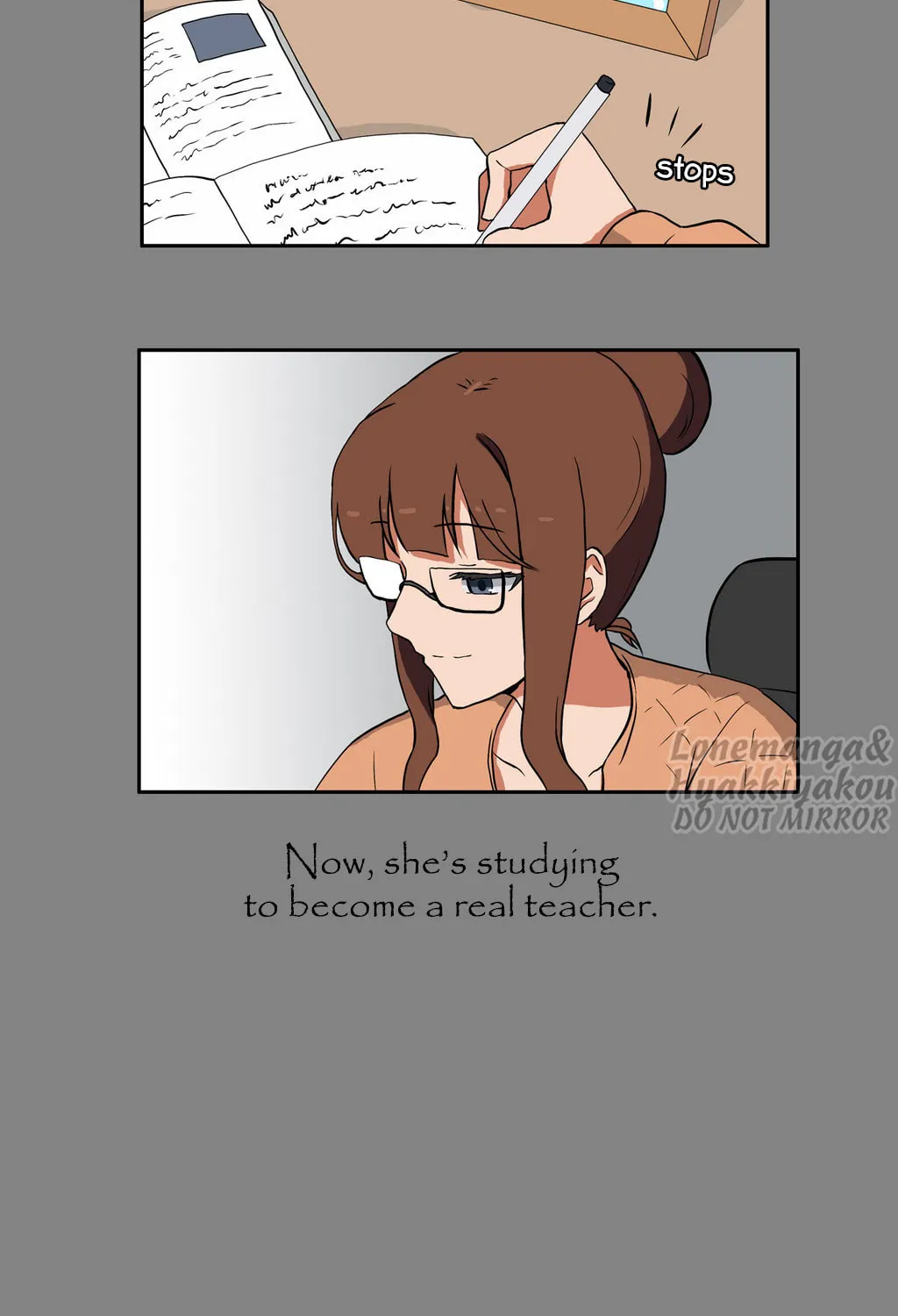 Hero Waltz Chapter 40.5 page 12 - 