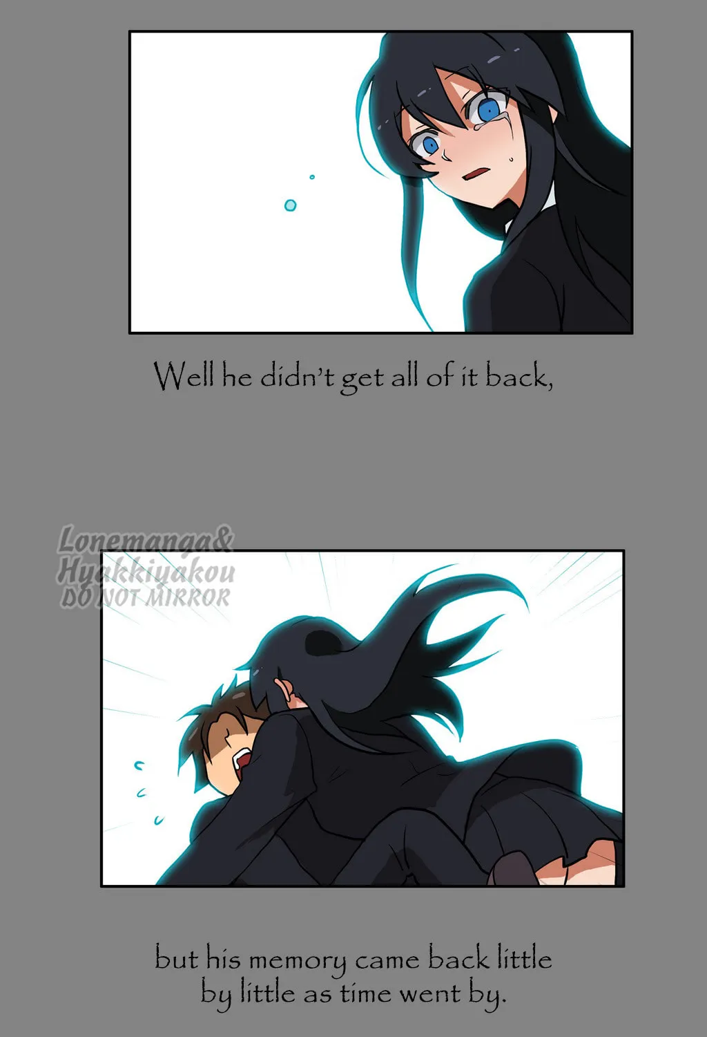 Hero Waltz Chapter 40.5 page 18 - 
