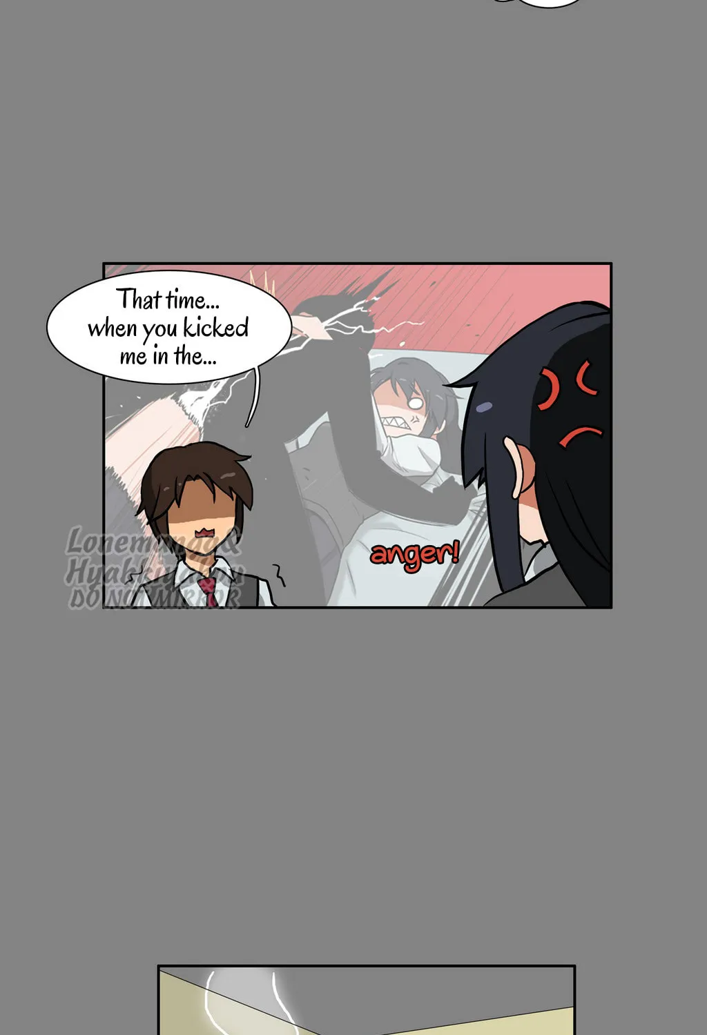 Hero Waltz Chapter 40.5 page 24 - 