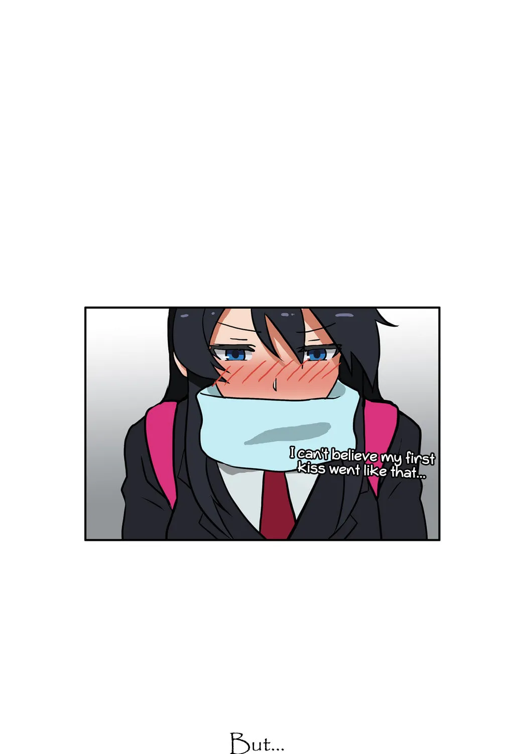 Hero Waltz Chapter 40.5 page 26 - 