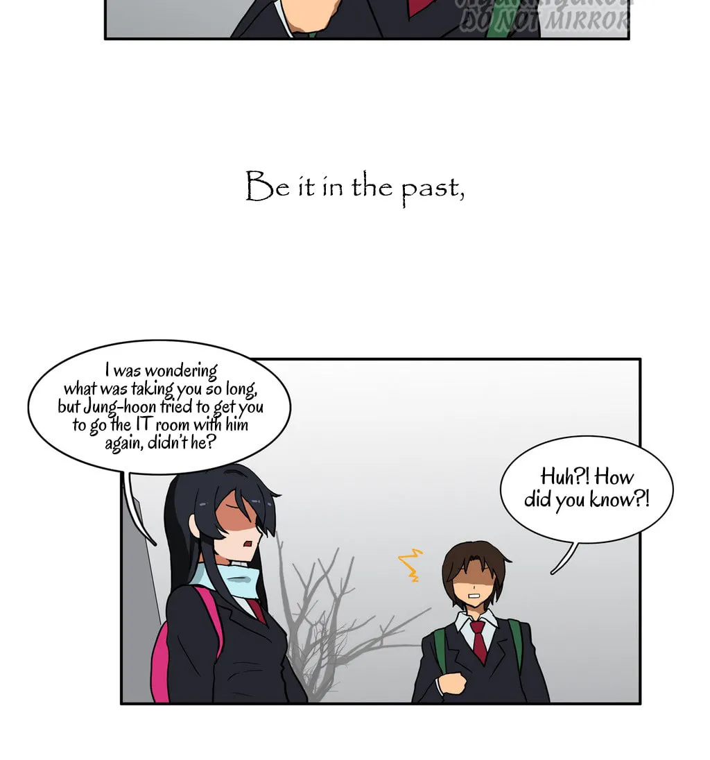 Hero Waltz Chapter 40.5 page 28 - 