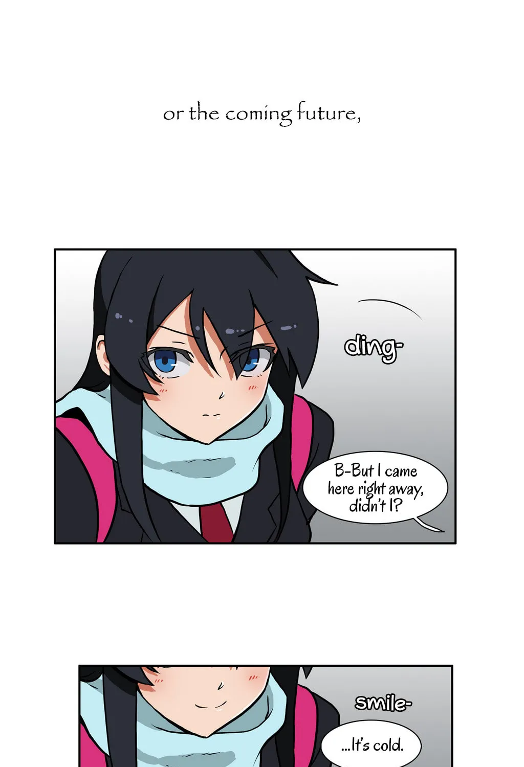 Hero Waltz Chapter 40.5 page 29 - 