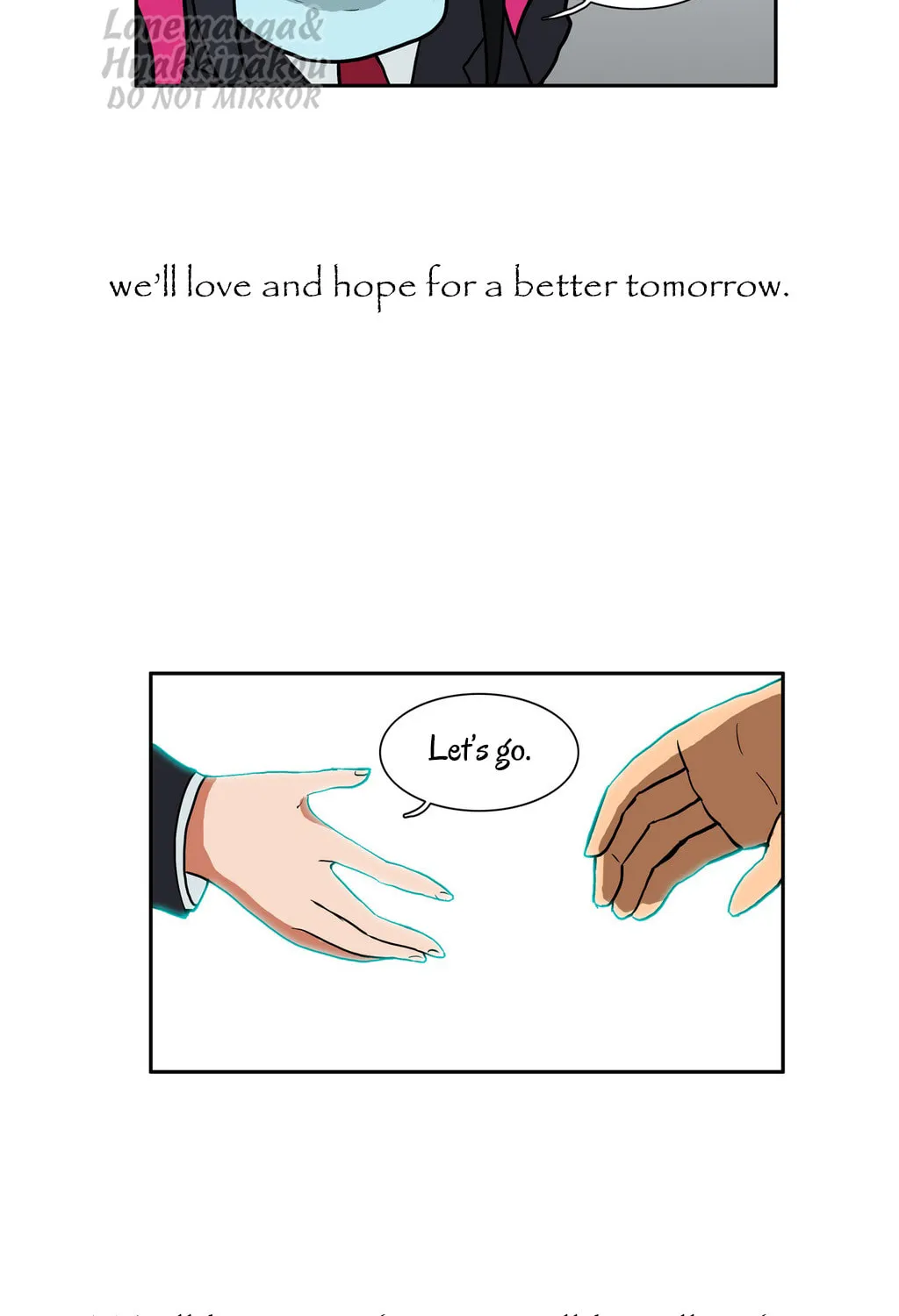 Hero Waltz Chapter 40.5 page 30 - 