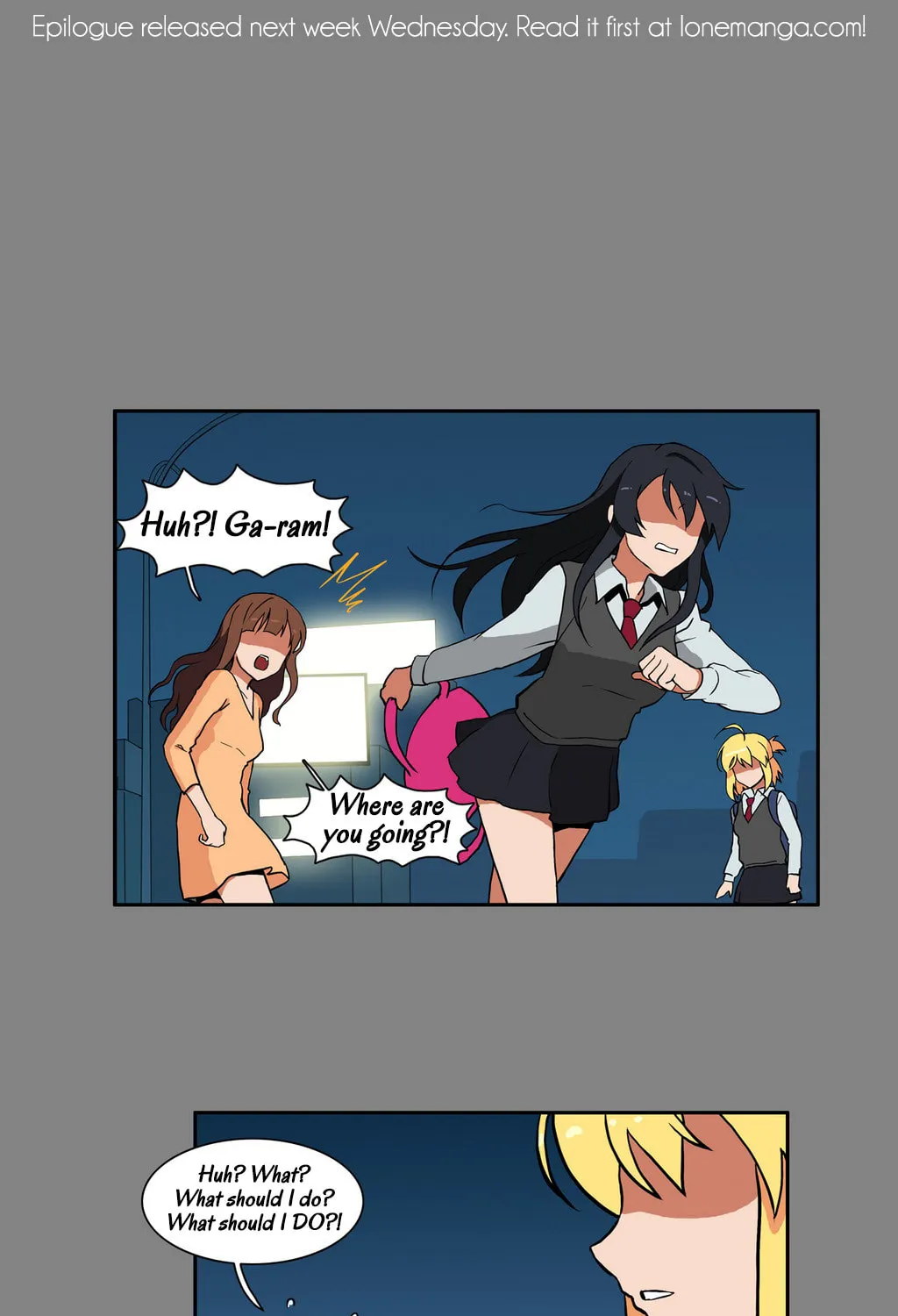Hero Waltz Chapter 40 page 2 - 