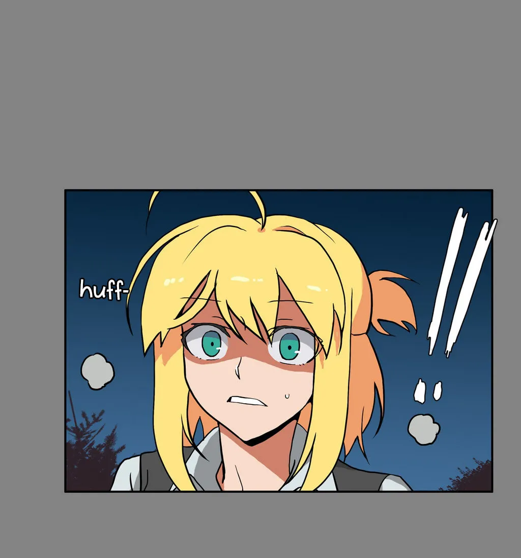 Hero Waltz Chapter 40 page 13 - 
