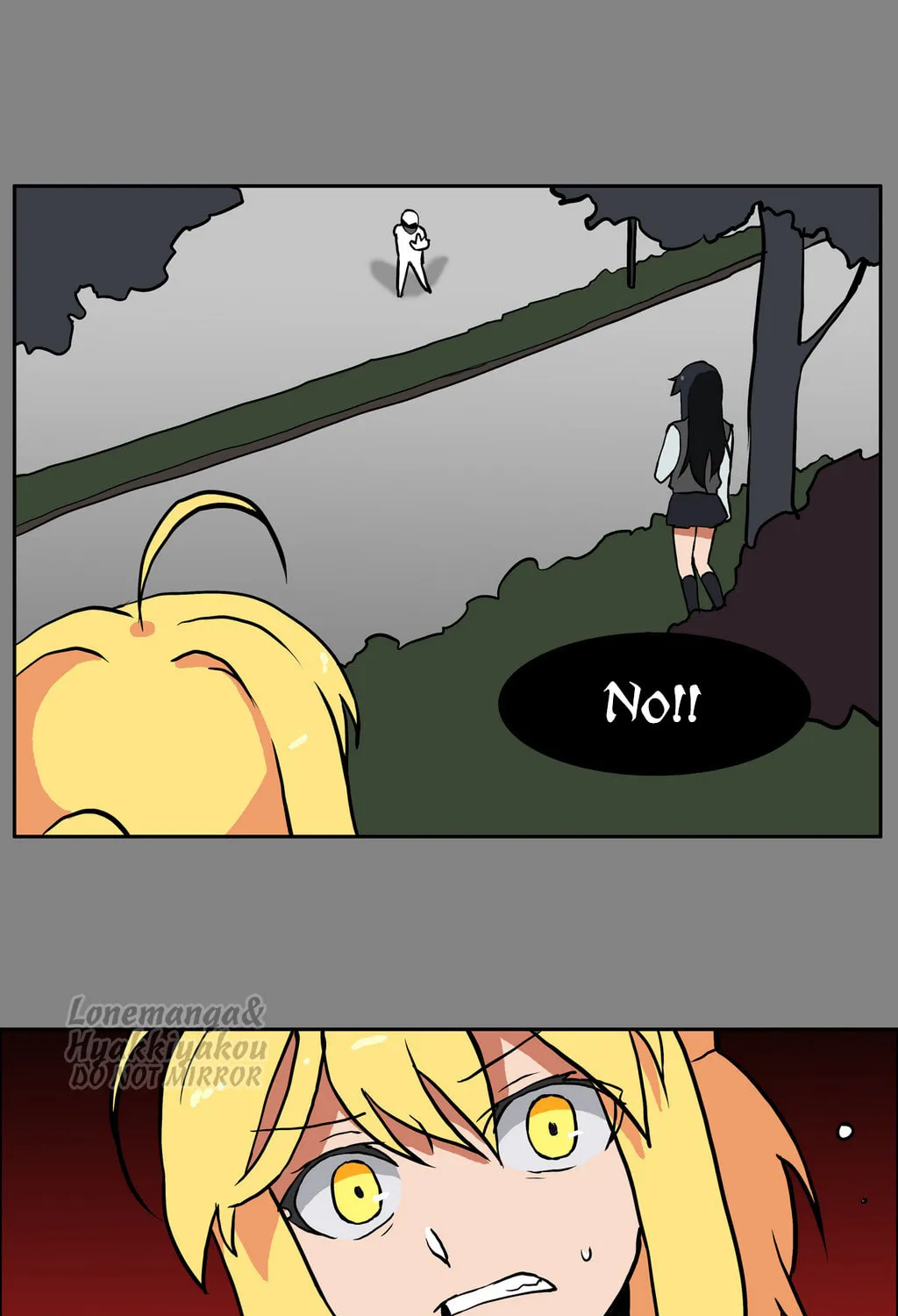 Hero Waltz Chapter 40 page 14 - 