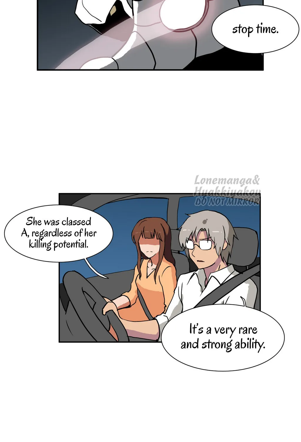 Hero Waltz Chapter 40 page 18 - 