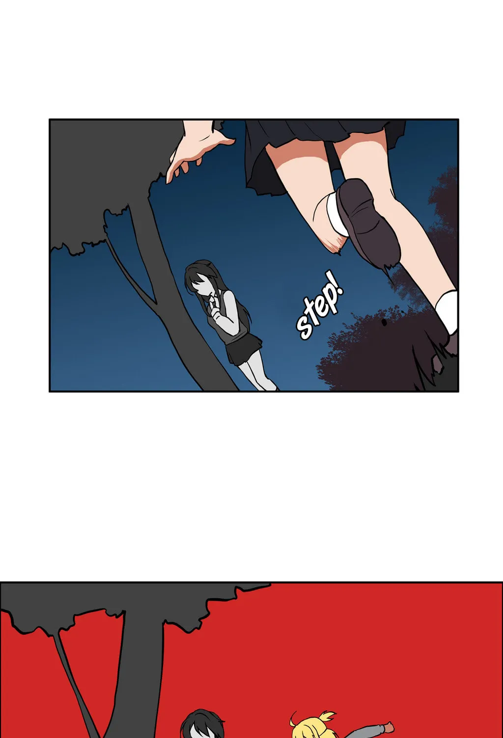 Hero Waltz Chapter 40 page 20 - 