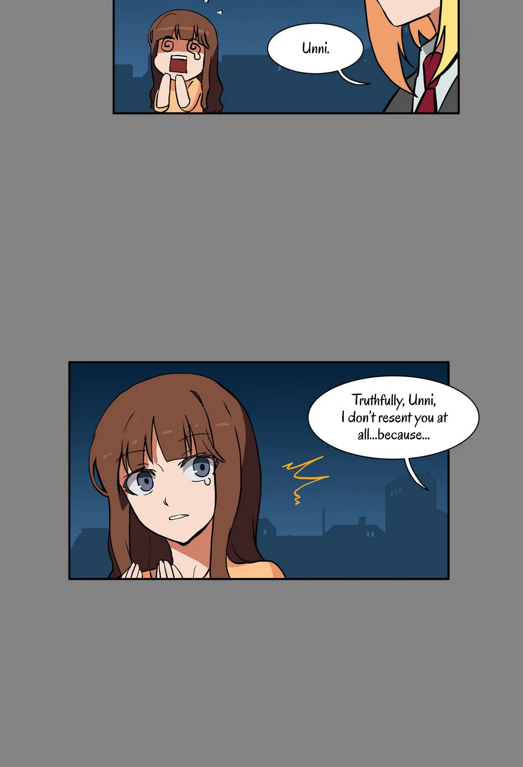 Hero Waltz Chapter 40 page 3 - 