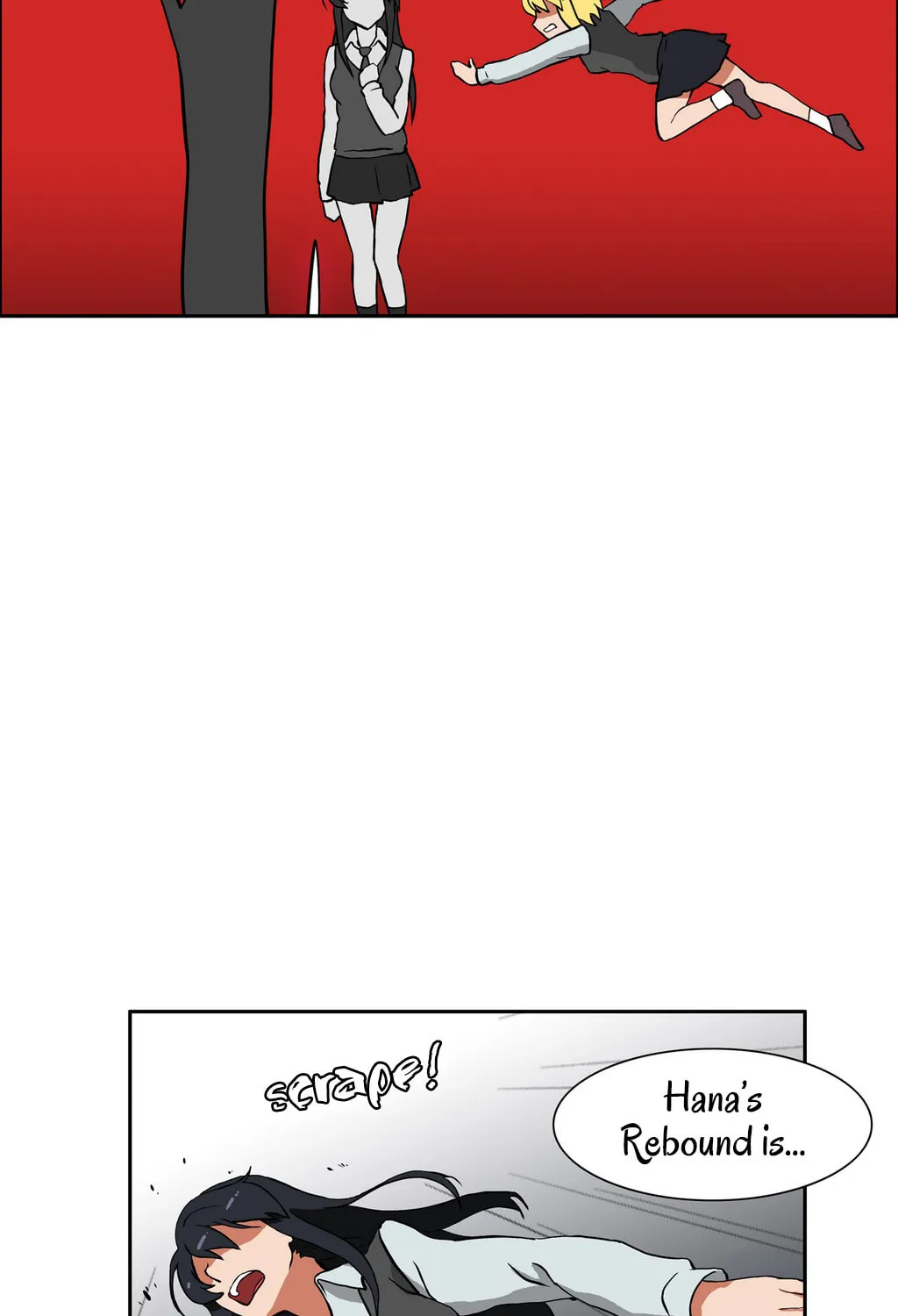 Hero Waltz Chapter 40 page 21 - 
