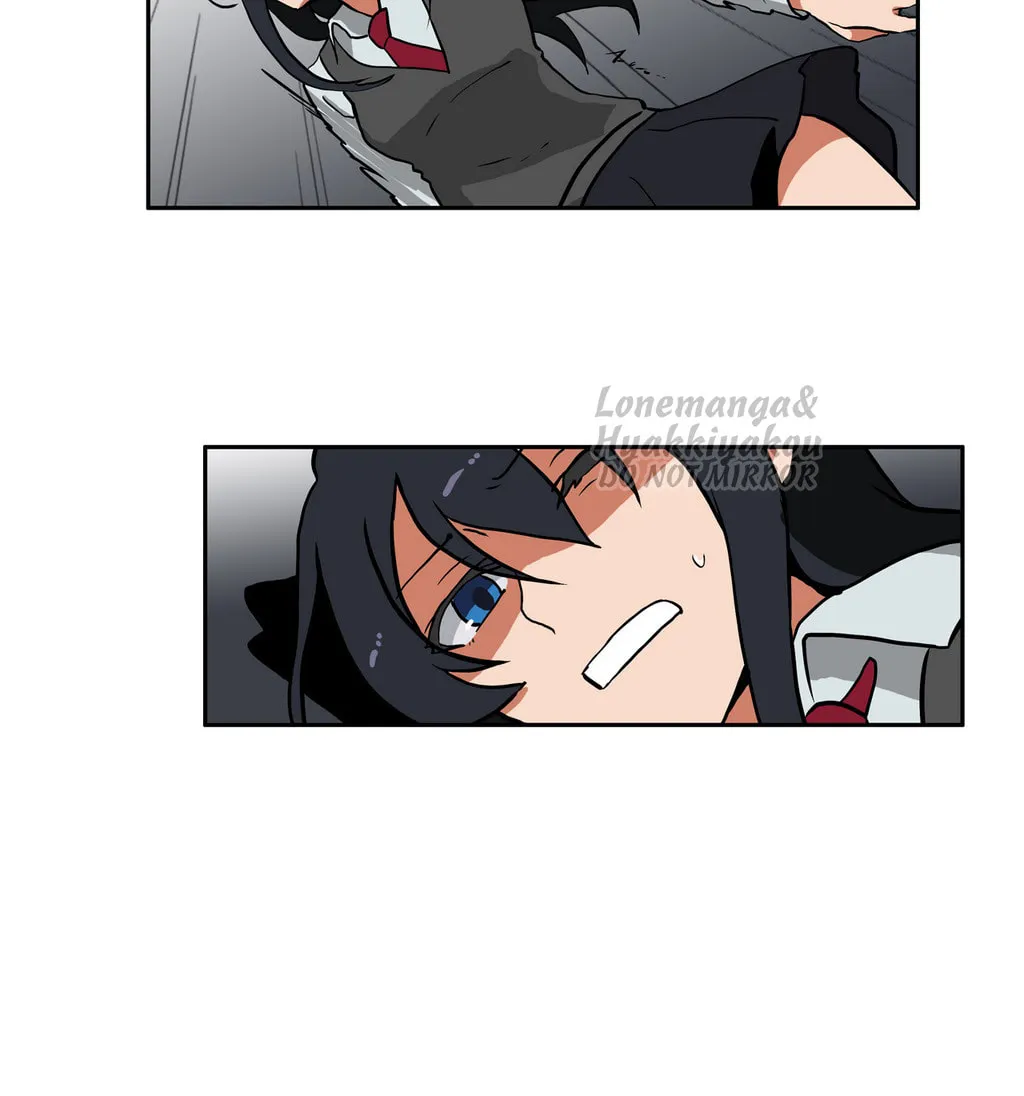 Hero Waltz Chapter 40 page 22 - 