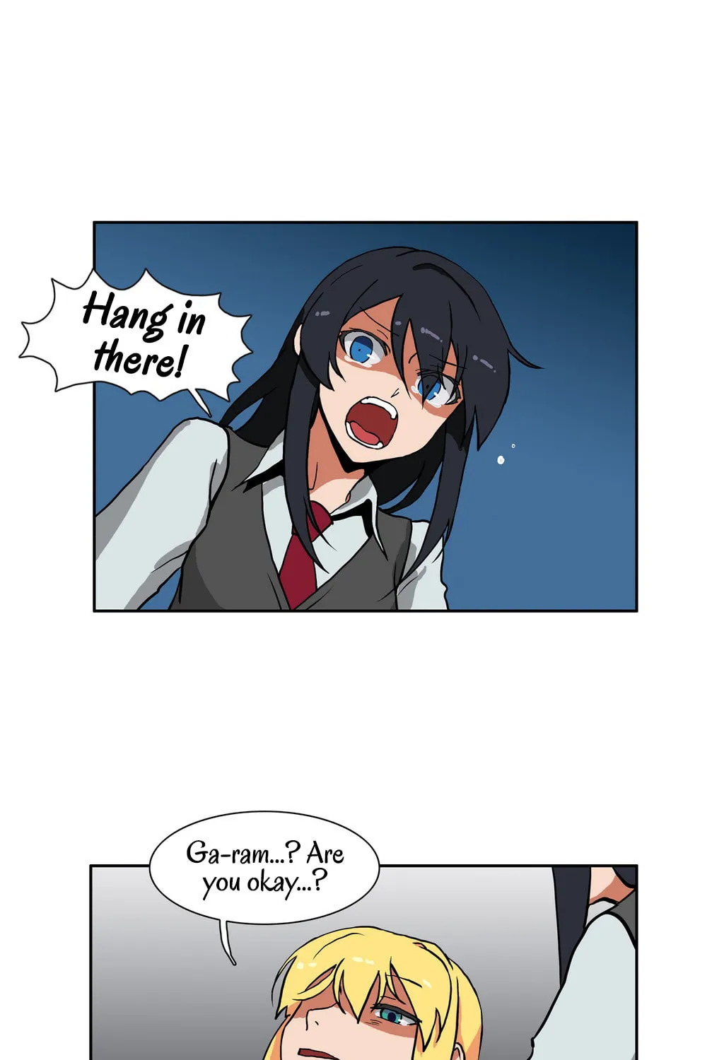 Hero Waltz Chapter 40 page 26 - 