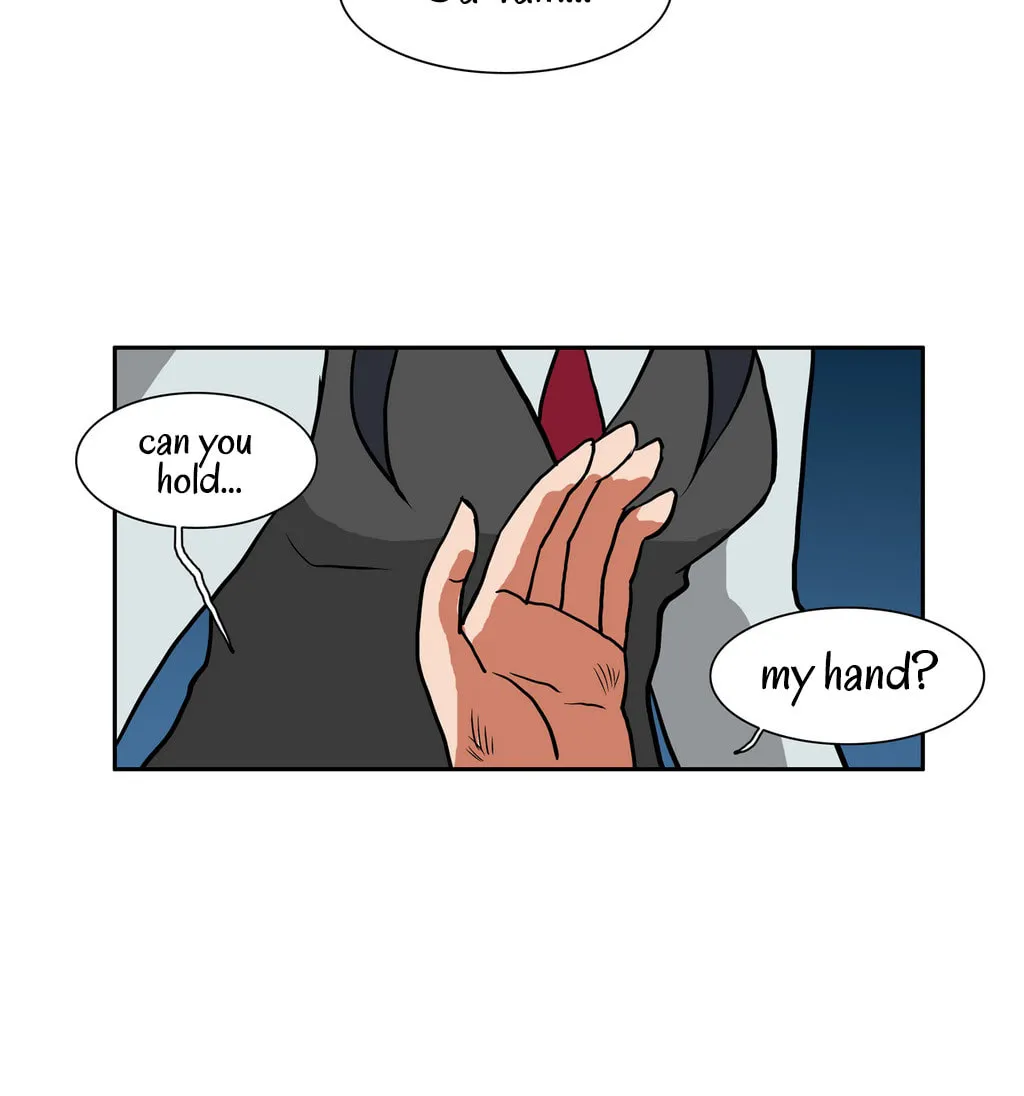Hero Waltz Chapter 40 page 28 - 
