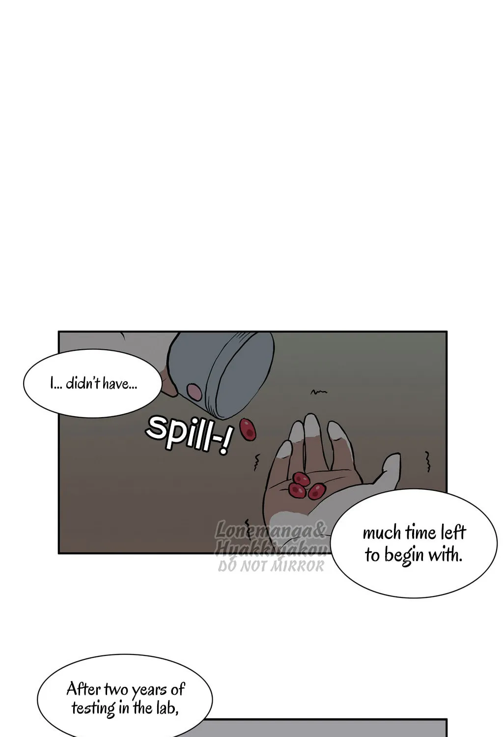 Hero Waltz Chapter 40 page 29 - 