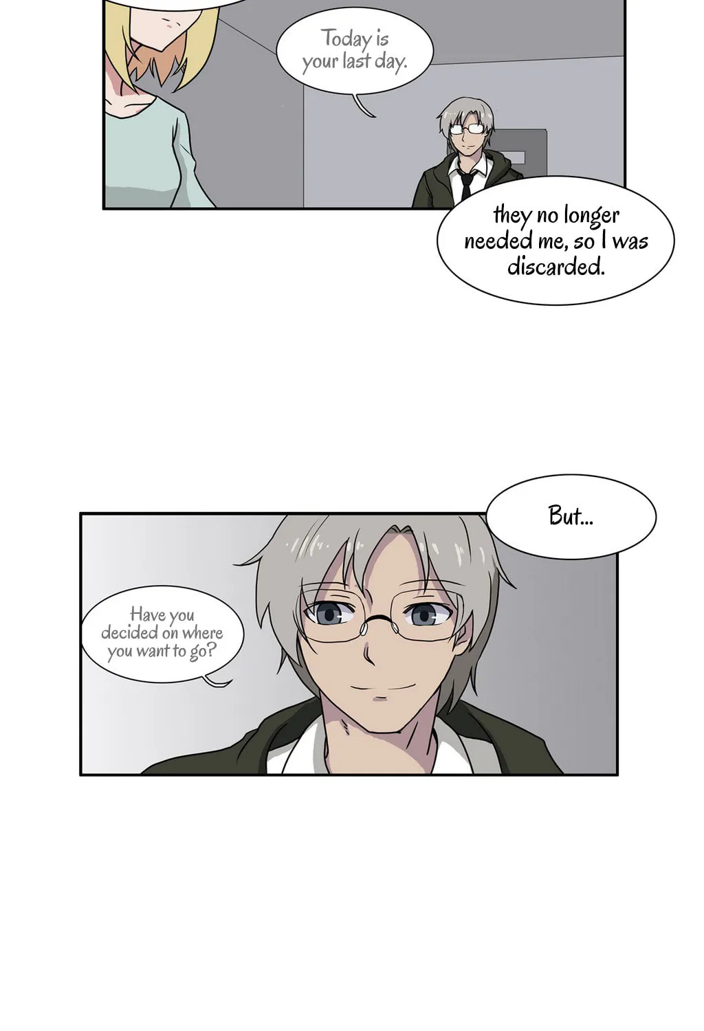 Hero Waltz Chapter 40 page 30 - 