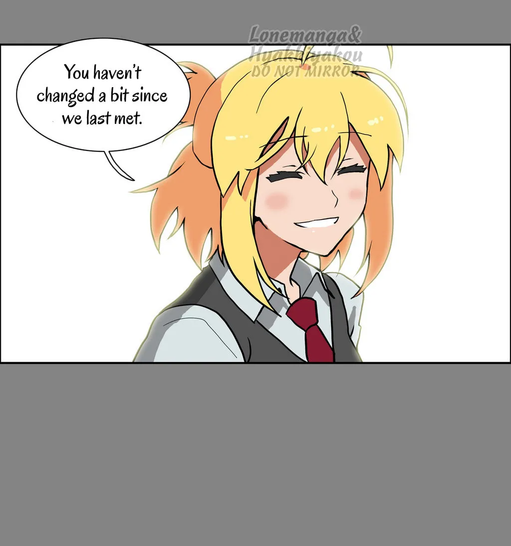 Hero Waltz Chapter 40 page 4 - 