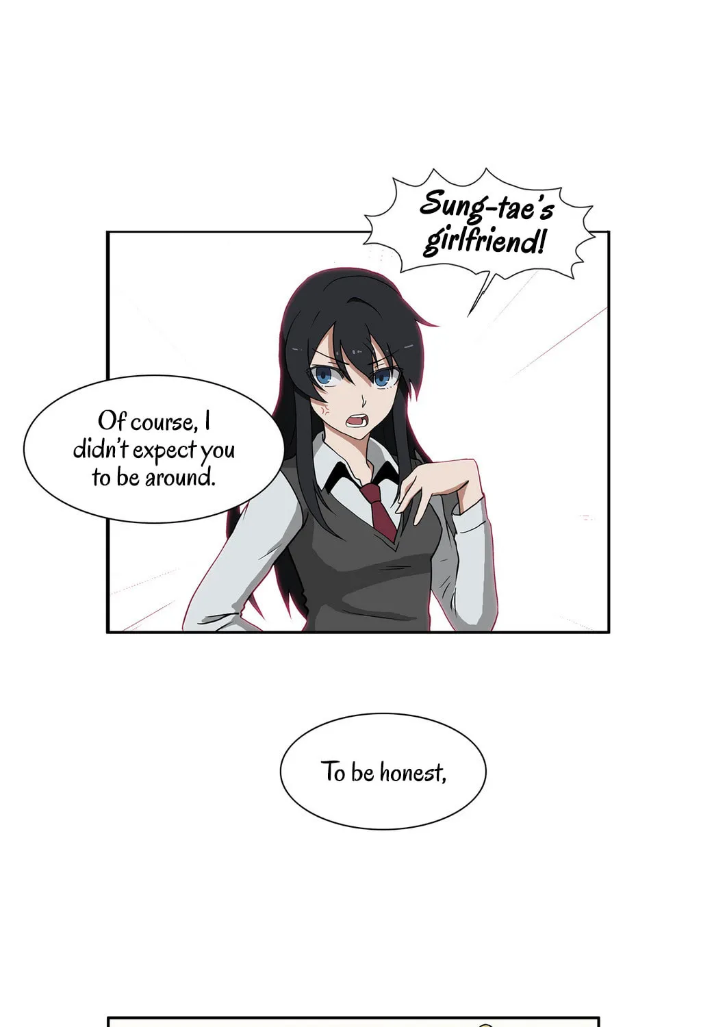 Hero Waltz Chapter 40 page 32 - 