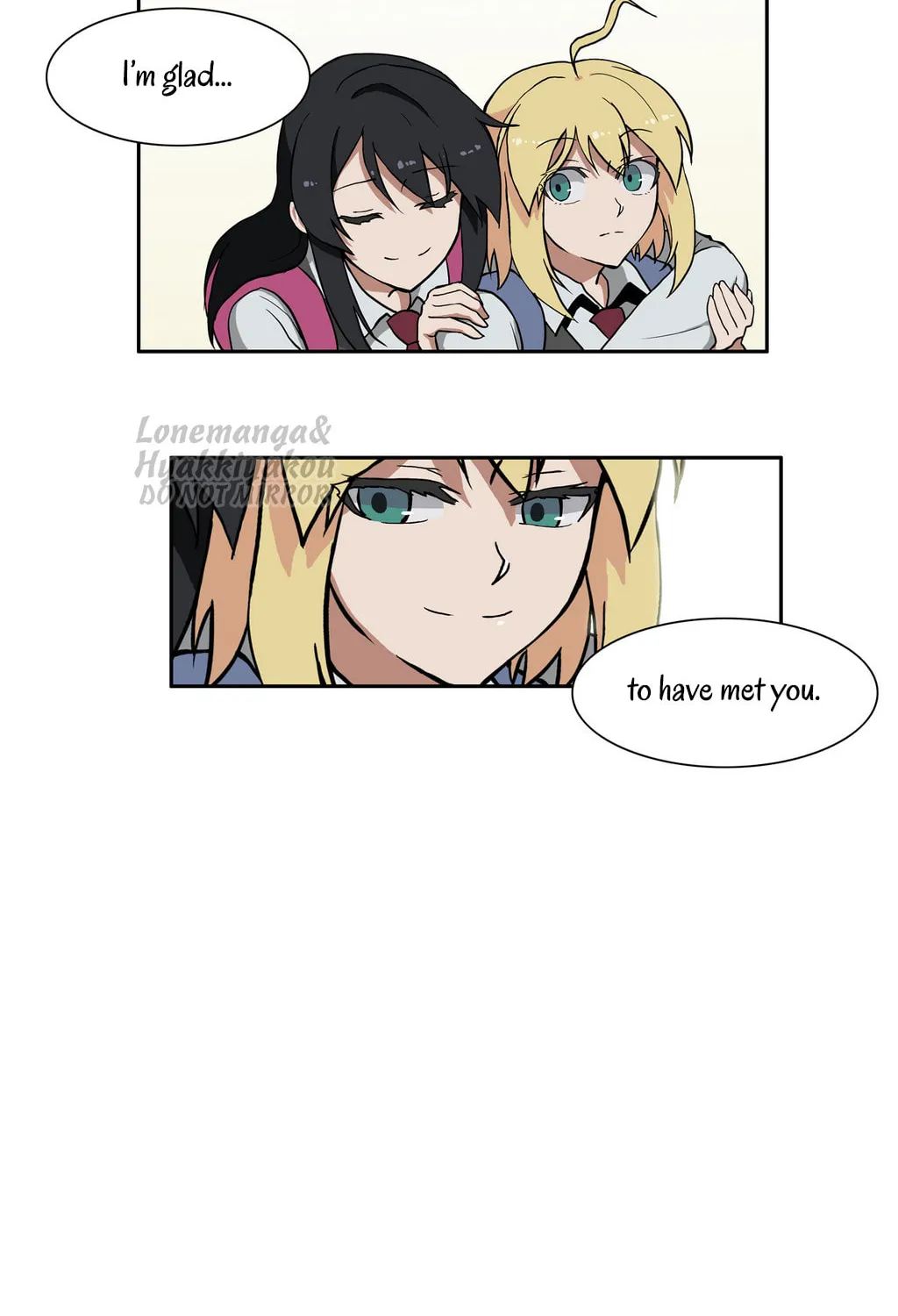 Hero Waltz Chapter 40 page 33 - 