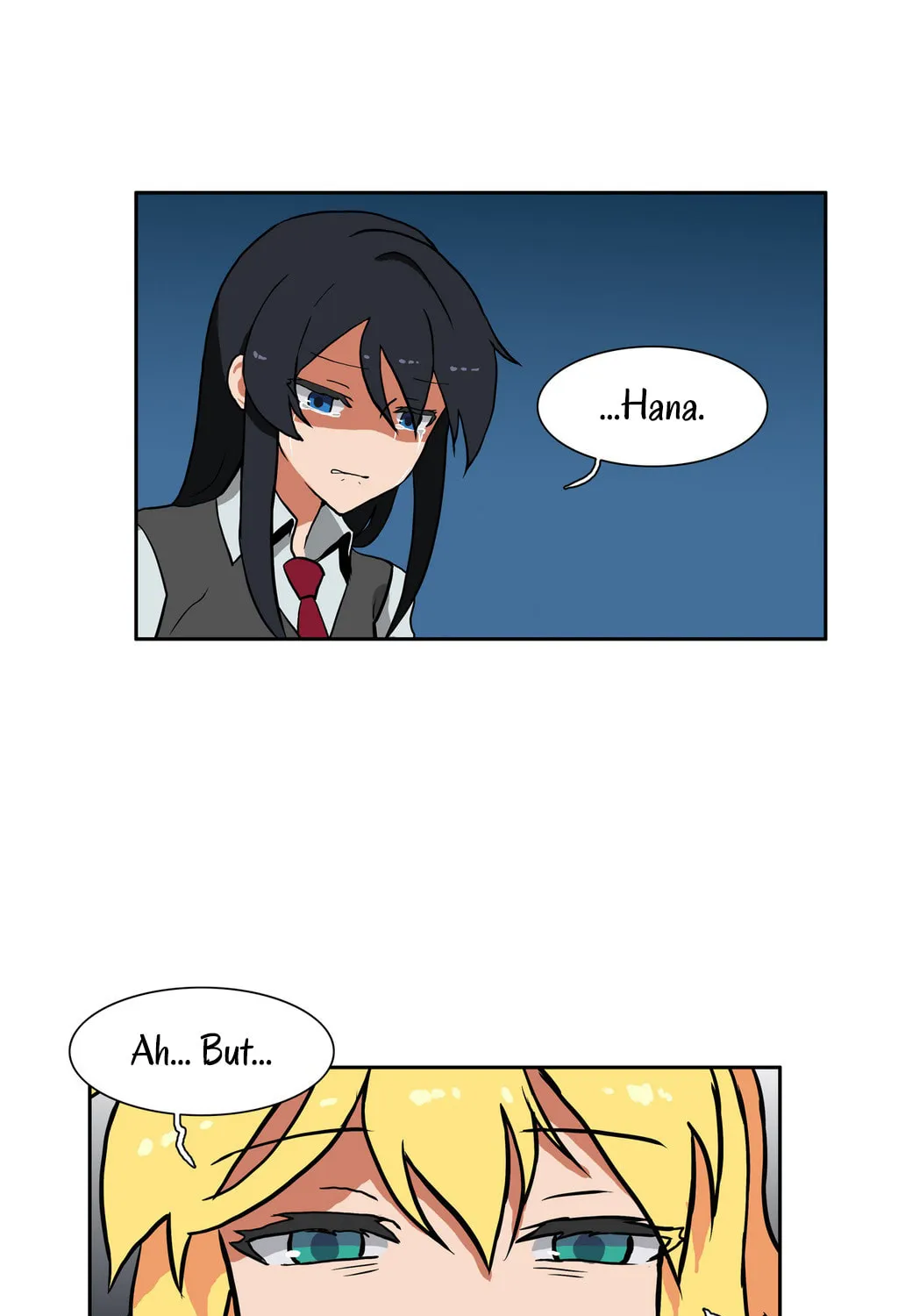 Hero Waltz Chapter 40 page 35 - 