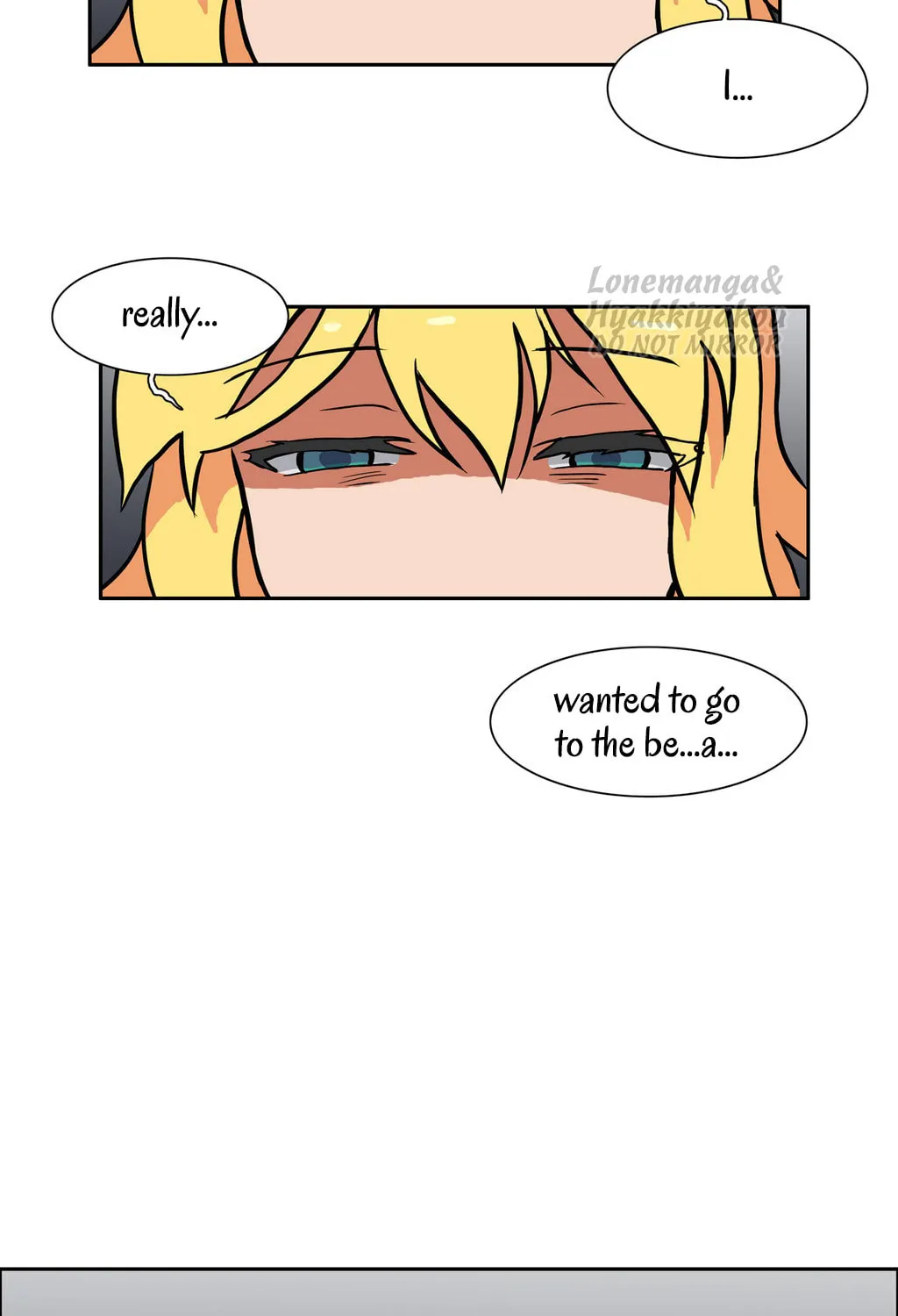 Hero Waltz Chapter 40 page 36 - 