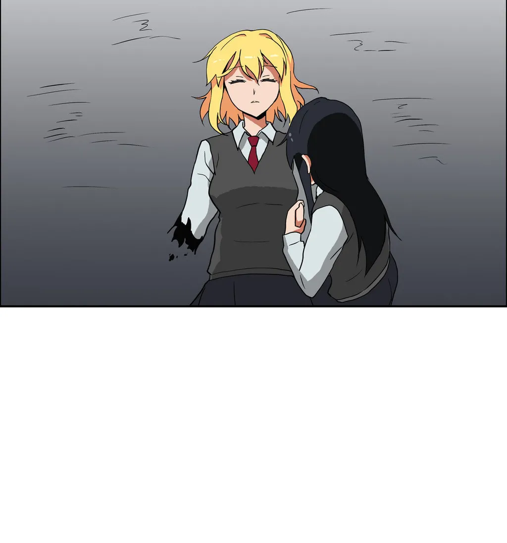 Hero Waltz Chapter 40 page 37 - 