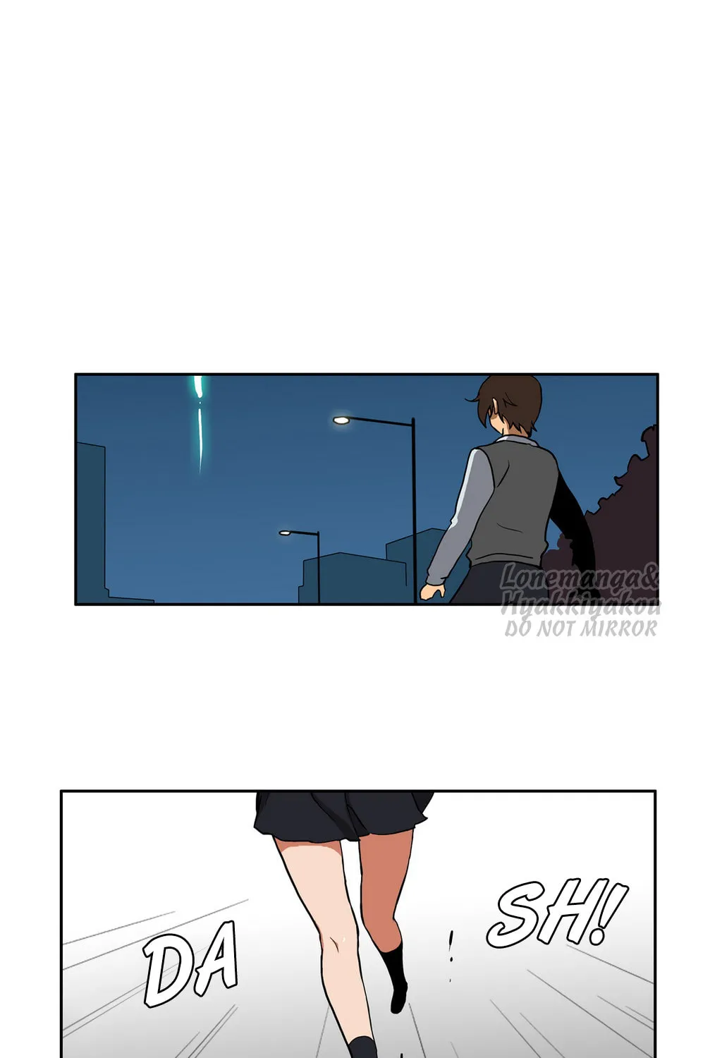 Hero Waltz Chapter 40 page 39 - 