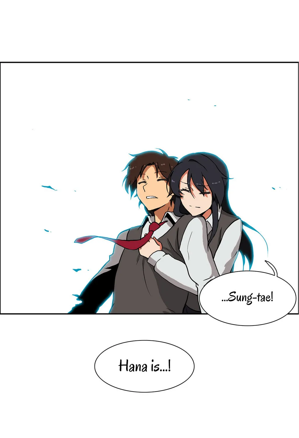 Hero Waltz Chapter 40 page 41 - 