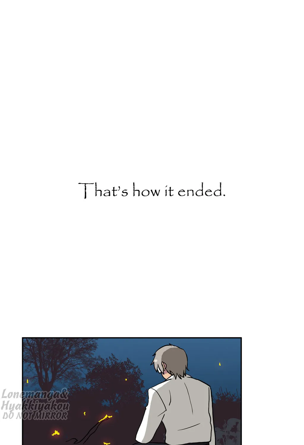 Hero Waltz Chapter 40 page 42 - 
