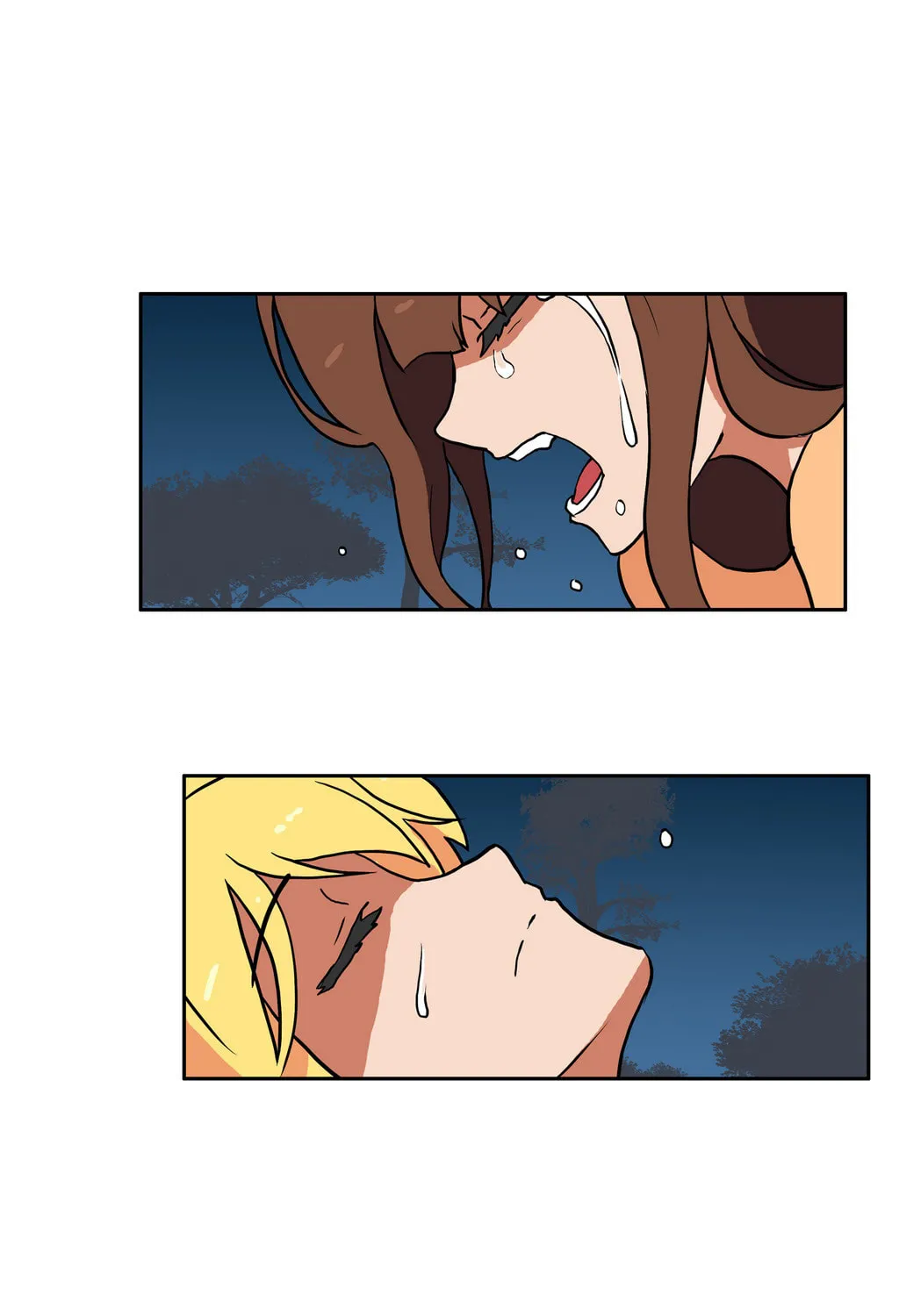 Hero Waltz Chapter 40 page 44 - 