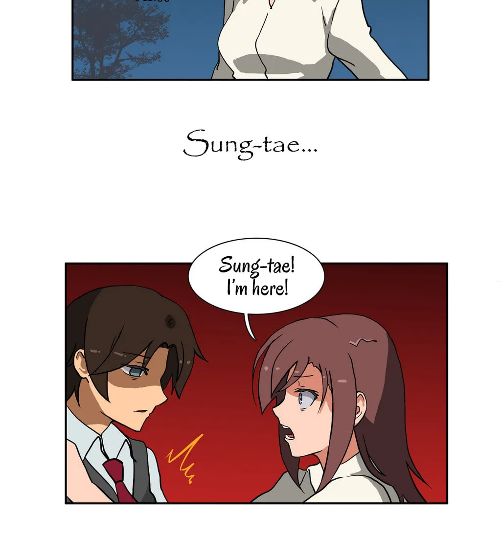 Hero Waltz Chapter 40 page 46 - 