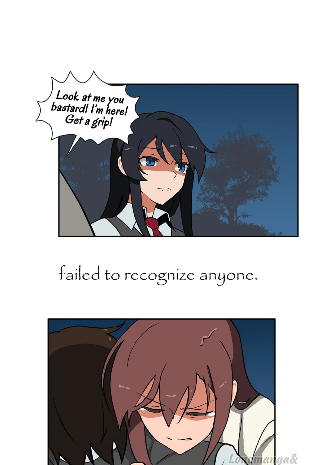Hero Waltz Chapter 40 page 47 - 